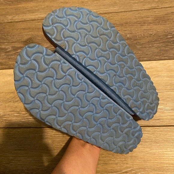 Birkenstock Arizona Suede Sandals - Picture 3 of 3